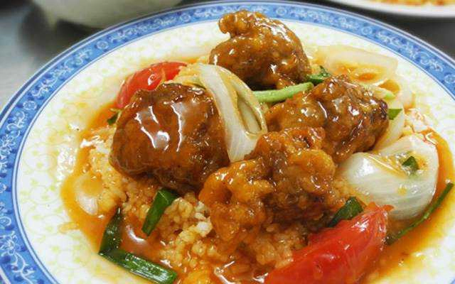 Nhà Hàng Nam Vân