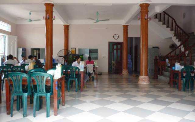 Nhà Hàng Nấm Vượng