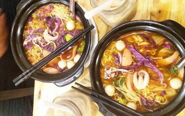 Nhà Hàng Nami - Mì & Lẩu Cay Hàn Quốc