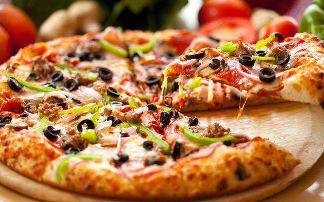 Nhà Hàng Napoli's Pizza - AEON Mall Bình Dương