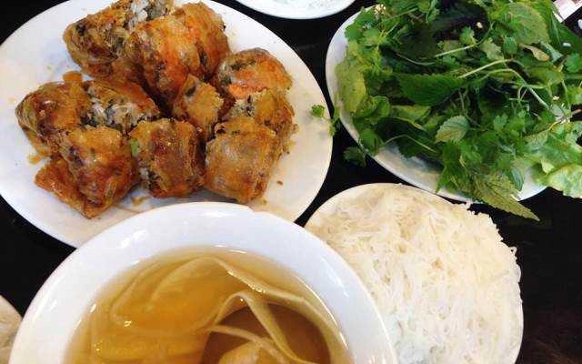 Nhà Hàng Nem Cua Bể Thuận Yến