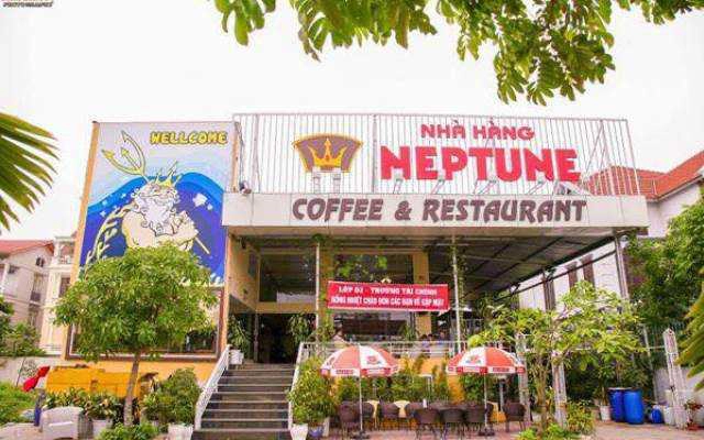 Nhà Hàng Neptune Coffee & Restaurant