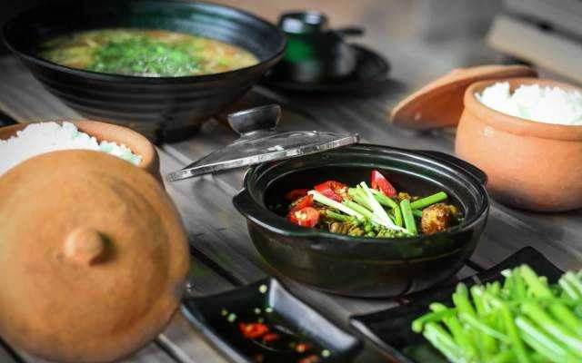 Nhà Hàng Ngân - Riêu & Nướng
