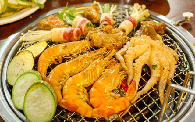 Nhà Hàng Ngân Vinh - Lẩu & Các Món Nướng