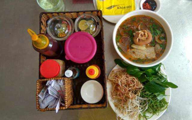 Nhà Hàng Ngô Gia - Bún Bò Huế