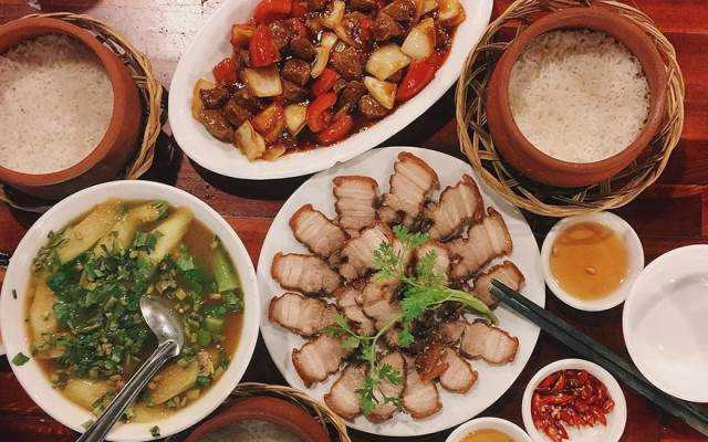 Nhà Hàng Ngọc Anh Restaurant - Cơm Niêu & Hải Sản