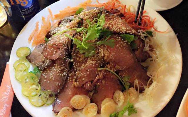 Nhà Hàng Ngọc Bội Restaurant