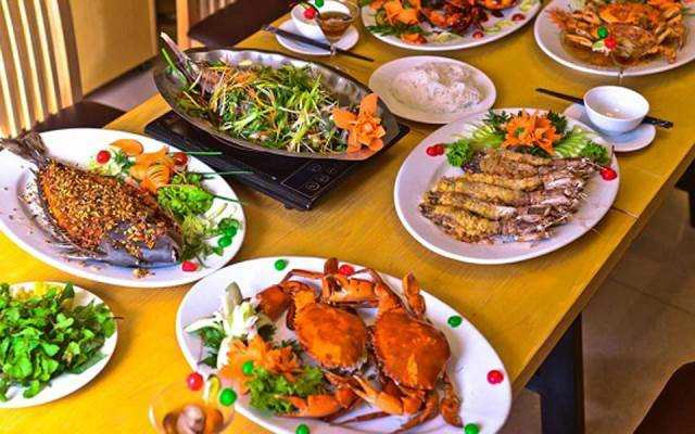Nhà Hàng Ngọc Đại Dương - Hải Sản - Phú Lợi