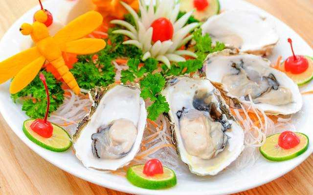 Nhà Hàng Ngọc Đại Dương - Hải Sản