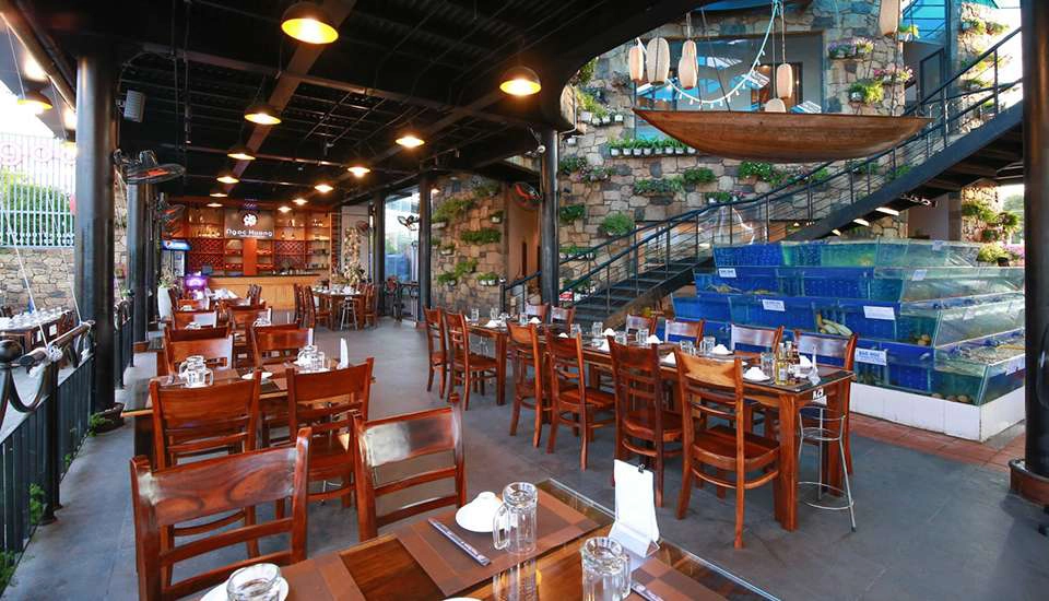 Nhà Hàng Ngọc Hương Seafood Restaurant
