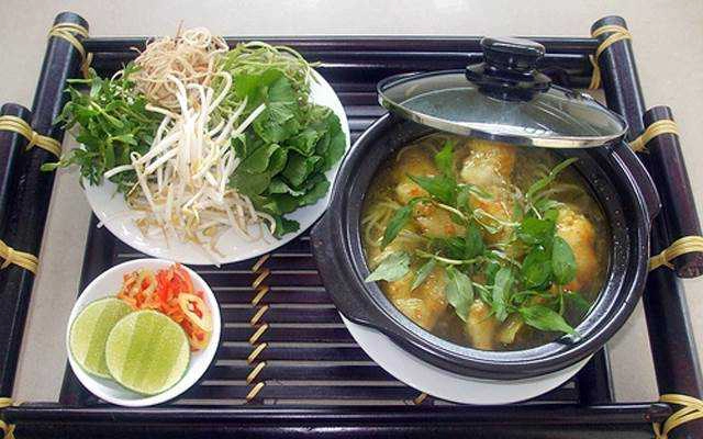 Nhà Hàng Ngọc Phố