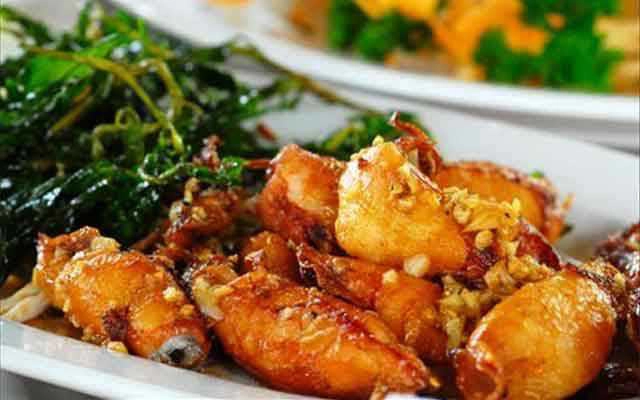 Nhà Hàng Ngọc Phượng - Á Âu & Seafood