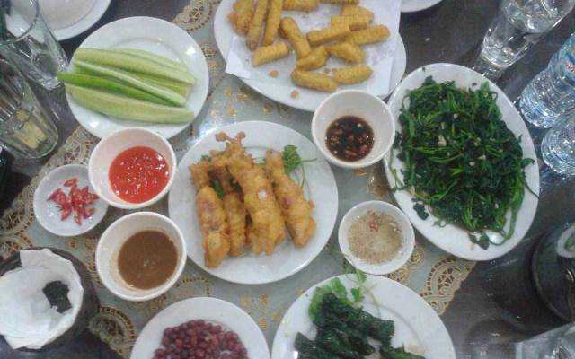 Nhà Hàng Ngọc Sương - Lê Đại Hành