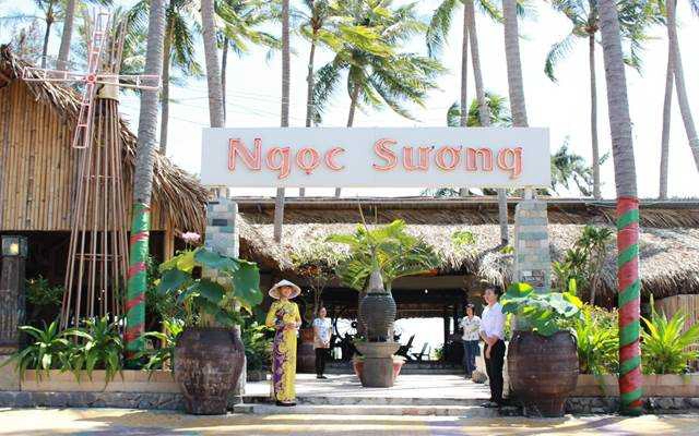 Nhà Hàng Ngọc Sương Mũi Né 2 - Nguyễn Đình Chiểu
