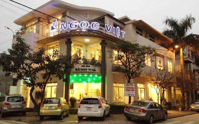 Nhà Hàng Ngọc Việt Garden - Hải Sản Vi Cá