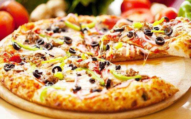 Nhà Hàng Pizza Italia - Đinh Tiên Hoàng