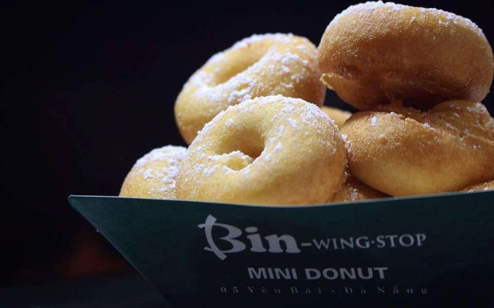 Nhà Hàng Bin Restaurant - Bánh Donut & Gà Nướng