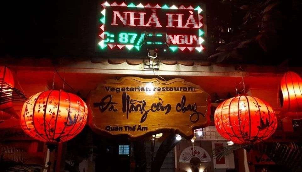 Nhà Hàng Cơm Chay Đà Nẵng