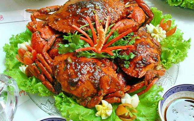 Nhà Hàng Đồng Xanh