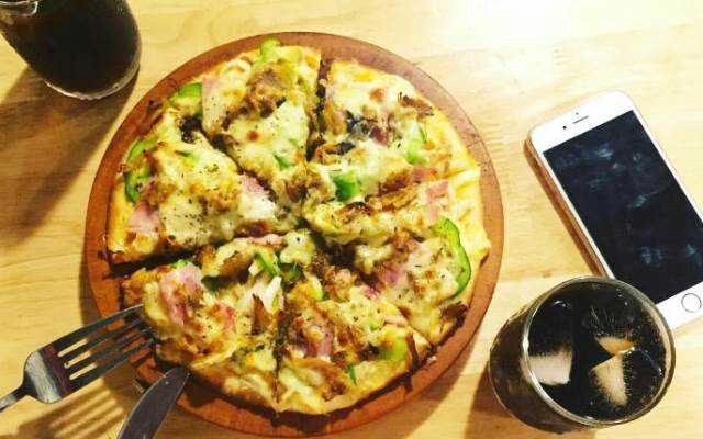 Nhà Hàng Pizza Kat