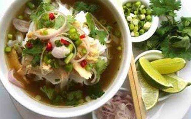 Nhà Hàng Phở Cao Thắng