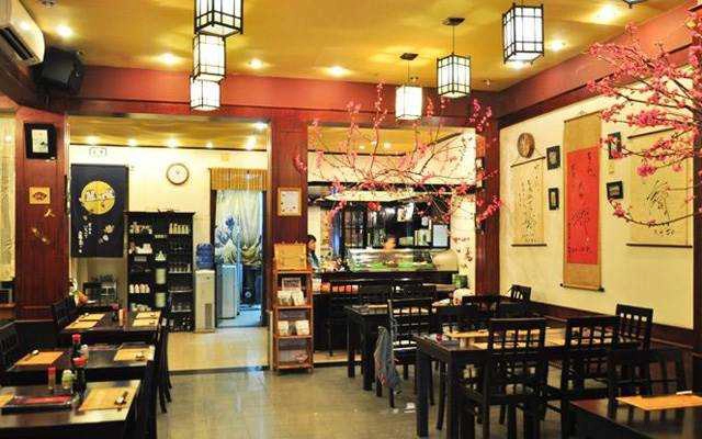 Nhà Hàng TA-KE  Restaurant - Ẩm Thực Nhật Bản
