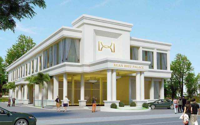 Nhà Hàng Nhà Hàng Tiệc Cưới Xuân Hiếu