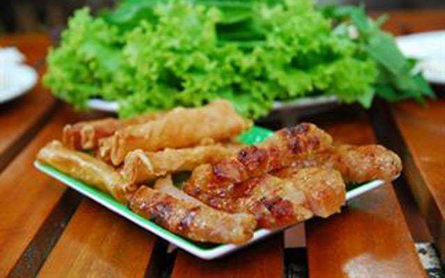 Nhà Hàng Vân Thủy