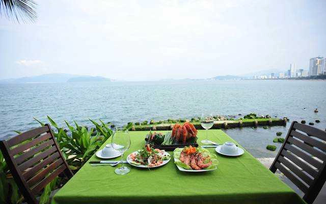 Nhà Hàng Nha Trang View Restaurant - Hải Sản Tươi Sống