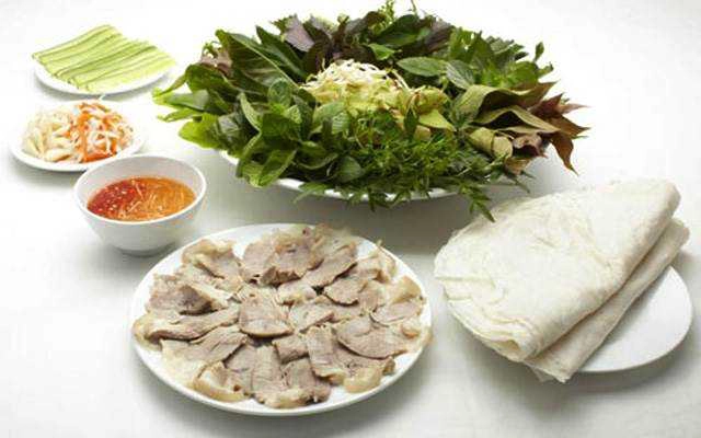 Nhà Hàng Nhật An - Bánh Tráng Cuốn Trảng Bàng