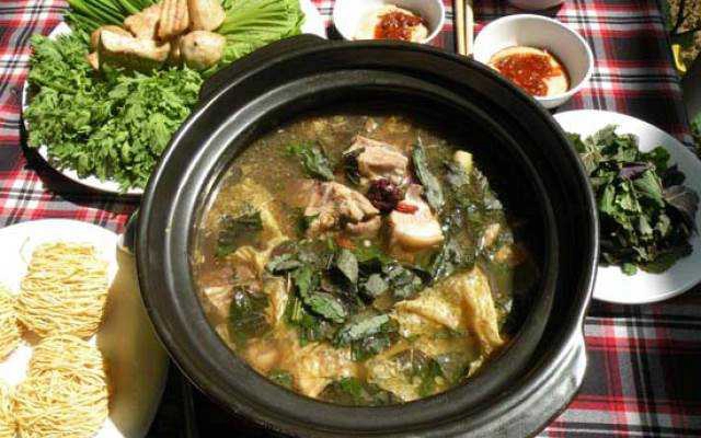 Nhà Hàng Nhất Ly - Lẩu Dê