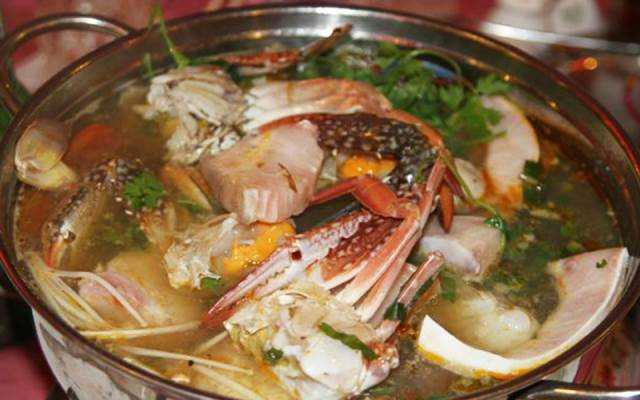 Nhà Hàng Nhật Nguyệt - Quán Ăn Sân Vườn