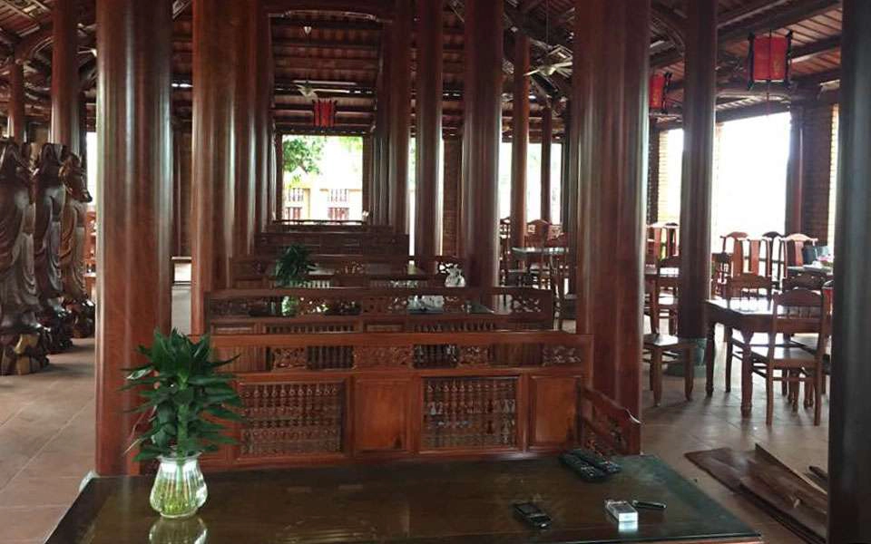 Nhà Hàng Như Gia - Cafe - Bar & Ẩm Thực Chay