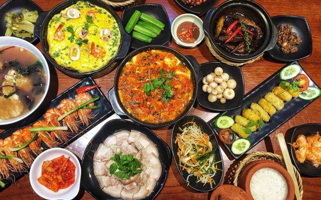 Nhà Hàng Niêu Deli - Vincom Plaza
