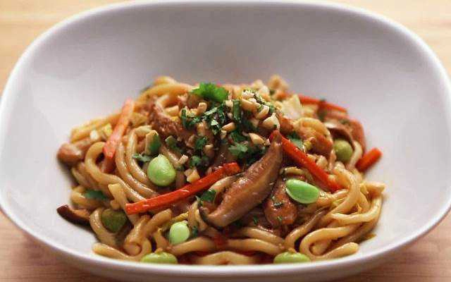 Nhà Hàng Nori Res - Mì Udon - Nam Kỳ Khởi Nghĩa
