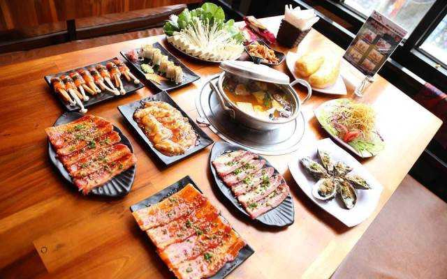 Nhà Hàng Quán Nướng ZoZo - Tô Hiệu