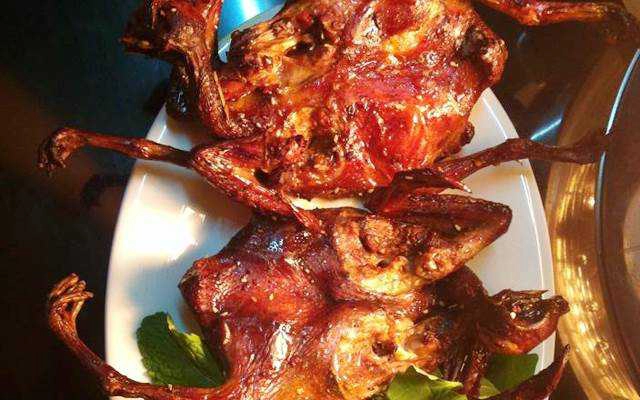 Nhà Hàng Nướng Ngói - Đinh Tiên Hoàng