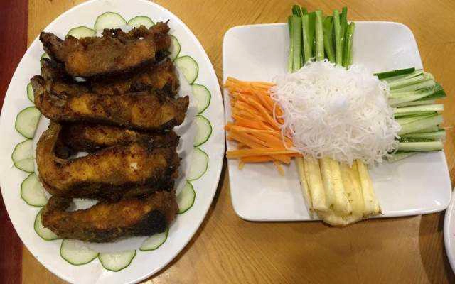 Nhà Hàng Ốc Tre Một - Lẩu Hải Sản & Hải Sản Nướng