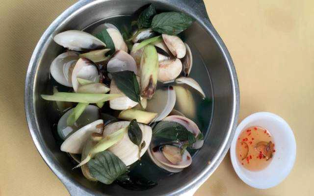 Nhà Hàng Ốc Tre Một