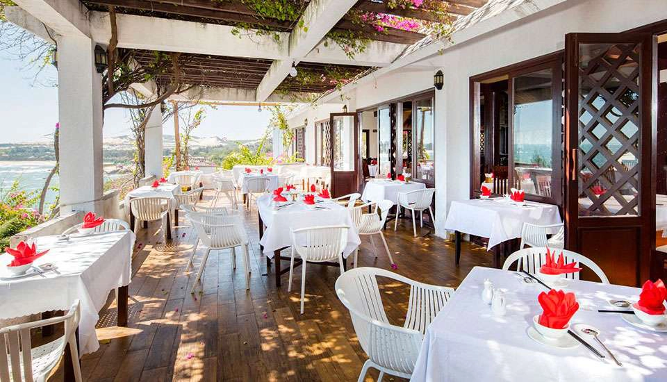 Nhà Hàng Ocean Restaurant