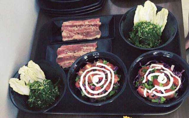 Nhà Hàng Oishii BBQ - Lẩu Nướng Không Khói Nhật Hàn