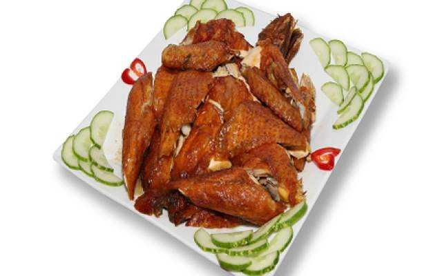 Nhà Hàng Ori - Chick
