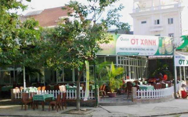Nhà Hàng Ớt Xanh - Các Món Nướng Hải Sản