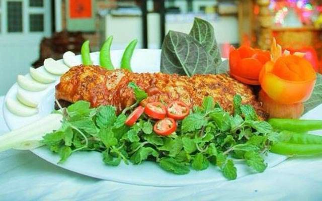 Nhà Hàng Ớt Xanh Restaurant