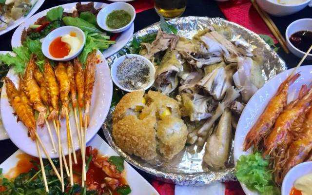 Nhà Hàng Overnight Food & Beer