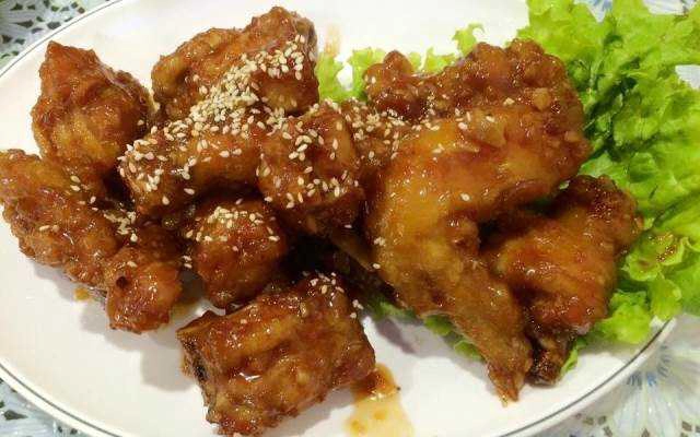 Nhà Hàng Papa's Chicken - Hùng Vương