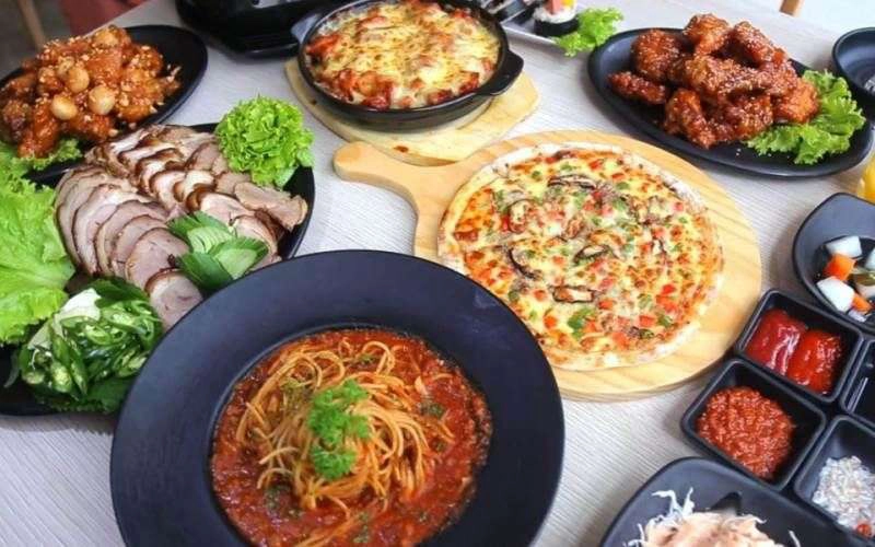 Nhà Hàng Papas' Chicken - Hùng Vương
