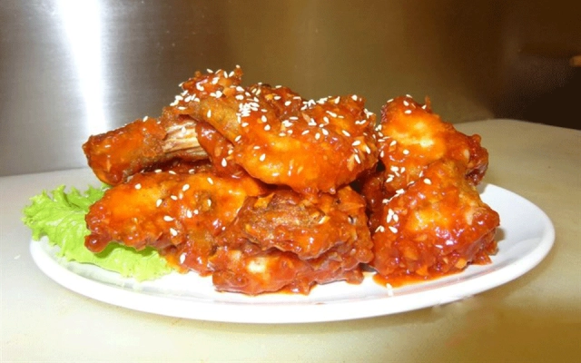 Nhà Hàng Papas' Chicken & Pizza