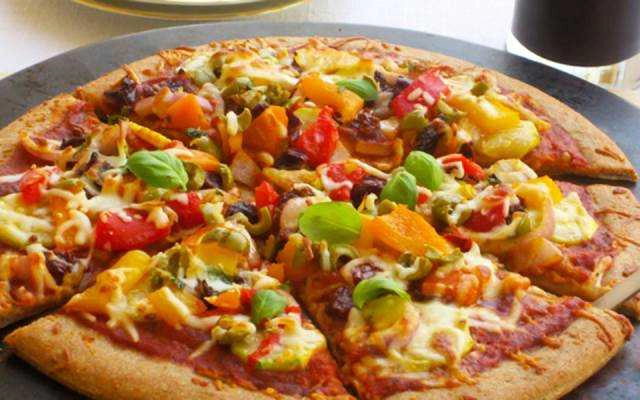 Nhà Hàng Pepper's Pizza - Vincom Lê Thánh Tông