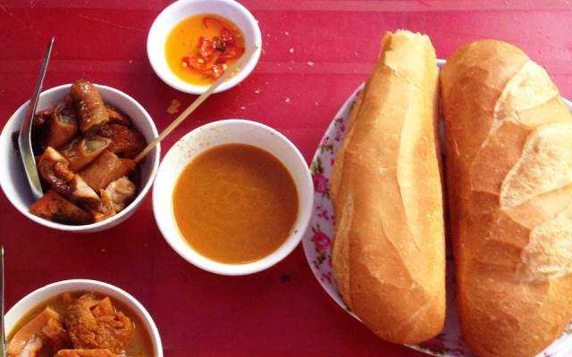 Nhà Hàng Phá Lấu Sài Gòn - Các Món Ăn Vặt